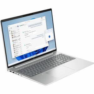 HP ProBook 465 G11 40.6 cm (16") 笔记本电脑 - 120 Hz - AMD Ryzen 5 7535U - 16 GB - 512 GB SSD - 银 - AMD 芯片 - 2560 x 1600 - Wind