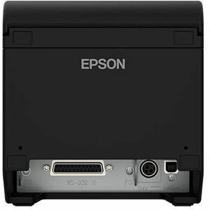 Epson TM-T20III (011CS) POS System Thermotransferdrucker - Quittungsdruck - USB - Seriell - EU - Schwarz - 250 mm/s Monodruck