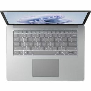 Surface Laptop 6 for Business 13.5" - Ultra 5 135H - 16GB RAM - 256GB SSD - Platinum - Windows 11 Pro