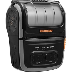 Bixolon SPP-R310 Mobile Direct Thermal Printer - Monochrome - Label/Receipt Print - USB - Serial - Bluetooth 5.0 - IEEE 80