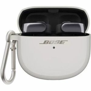 Bose Charging Case Bose Earbud - White Smoke - Scratch Resistant, Scuff Resistant, Scrape Resistant, Wear Resistant Exteri