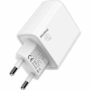 DEQSTER 20 W Stromadapter - 20 W - 5 V Gleichstrom, 9 V DC, 12 V Gleichstrom - 3,40 A