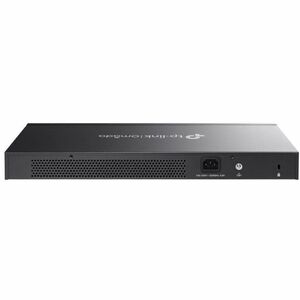 TP-Link Omada 8-Port 10GE SFP+ L2+ Managed Switch - Manageable - 10 Gigabit Ethernet - 10GBase-X - 2 Layer Supported - Mod
