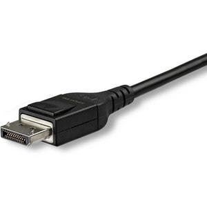 StarTech.com 15 m Fibre Optic A/V Cable - 1 Each - Cable for Notebook, Audio/Video Device, Desktop Computer, Monitor, TV, 