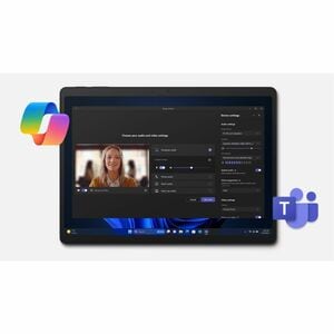 Surface Pro 10 for Business - Ultra 5 135U - 8GB RAM - 256GB SSD - Black - Windows 11 Pro
