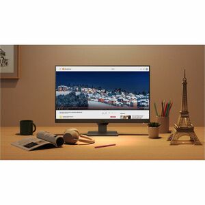 Monitor LED BenQ GW2790 27" (685.8mm) Class Full HD - 16:9 - Negro - 68.6cm (27") Viewable - Tecnología conmutación en el 