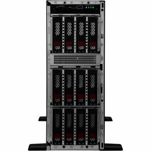 HPE ProLiant ML350 G11 4U Tower Server - 1 Xeon Silver 4510 2,40 GHz - 64 GB RAM - 1,88 TB SSD - (2 x 960GB) SSD Configura