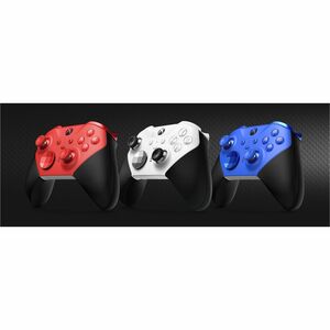 Microsoft Elite Gaming Pad - Wireless, Cable - Bluetooth - Yes - PC, Xbox Series X, Xbox Series S, Xbox One, Smartphone, A