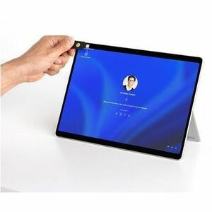 Microsoft Surface Pro 10 Tablet - 33 cm (13 Zoll) - vPro-Technologie - 32 GB Speicher - 256 GB SSD - Windows 11 Pro - Plat