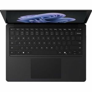 Microsoft Surface Laptop 6 34,3 cm (13,5 Zoll) Touchscreen Notebook - Intel Core Ultra 5 - 16 GB - 256 GB SSD - Schwarz - 