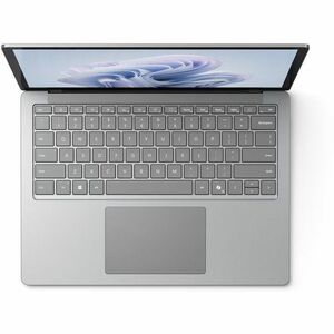 Microsoft Surface Laptop 6 34,3 cm (13,5 Zoll) Touchscreen Notebook - Intel Core Ultra 5 135H - 8 GB - 256 GB SSD - Platin
