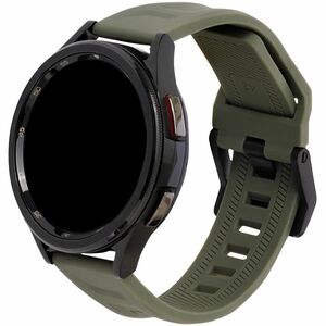 Urban Armor Gear Scout Adjustable Watch Strap - Medium (M)/Large (L) - Tuck Closure Attachment - 26.9 mm Width x 220 mm Le