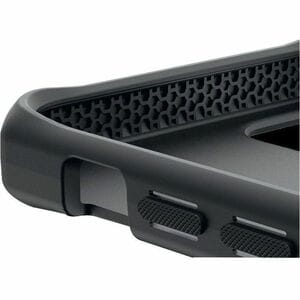 Coque MOBILIS SPECTRUM_R Durci - pour Samsung Galaxy S24 Smartphone - Noir - Solide - Résistant aux chocs, Absorbe Les Cho