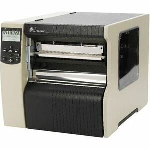 Zebra 220Xi4 Thermal Transfer Printer - USB - Serial - Parallel - India - 300 dpi