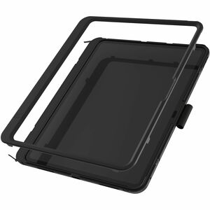 ZAGG Denali Case for Apple iPad Pro 13 (2024) Tablet - Black - Drop Resistant, Impact Resistant, Scratch Resistant, Damage