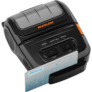 Bixolon SPP-R310 Móvel, Ticketing, Varejo Impressora térmica direta - Monocromático - USB - Série - Bluetooth - Comunicaçã