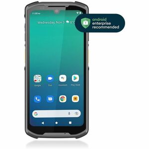 Newland MT95 Kambur Pro II Terminal portátil - 1D, 2D - 2G, 3G, 4G, 5G, LTE - Laser Fonte de luz - CMOS - 600 mm - 15,5 cm