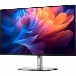 Dell P2725H 27" (685.80 mm) Class Full HD LED Monitor - 16:9 - Black, Silver - 27" (685.80 mm) Viewable - In-plane Switchi