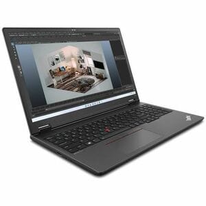 Workstation portatile - Lenovo ThinkPad P16v Gen 1 21FE000AIX 40,6 cm (16") - WUXGA - AMD Ryzen 7 7840HS - 32 GB - 1 TB SS