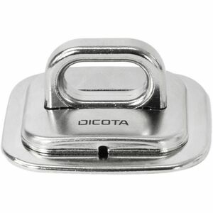 Ancrage de Sécurité Dicota - pour Ordinateur Portable - Zinc Alloy