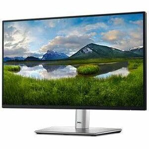 Moniteur LED Dell P2225H 22" Class Full HD - 16:9 - Noir, Argenté - 54,6 cm (21,5") Viewable - Technologie IPS - Edge LED 