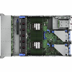 DL380 G11 4510 64G MR408I-STOCK HPE SMART CHOICE