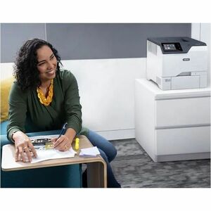 Xerox VersaLink C620 Desktop Wired Laser Printer - Colour - 52 ppm Mono / 52 ppm Color - 1200 x 1200 dpi Print - Automatic
