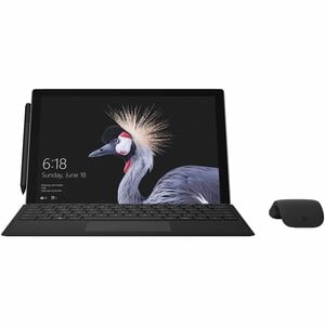 Microsoft Type Cover Tastatur/Cover Microsoft Surface Pro 3, Surface Pro 4, Surface Pro 6, Surface Pro (5th Gen), Surface 