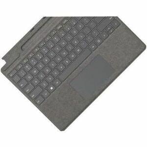 Microsoft Signature Tastatur/Cover für 33 cm (13 Zoll) Microsoft Surface Pro, Surface Pro 8, Surface Pro 9, Surface Pro X,