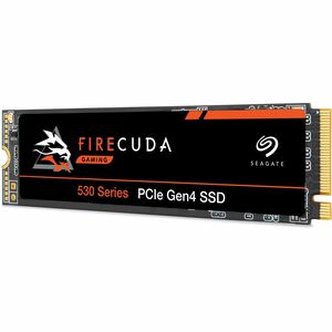 Seagate FireCuda Solid State-Laufwerk - M.2 Intern - 4 TB - PCI Express (PCI Express 4.0)