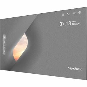 ViewSonic 136" All-in-One Direct View LED Display - 136" LCD RK3399 - 4 GB DDR4 SDRAM - 16:9 Aspect Ratio - 1920 x 1080 - 