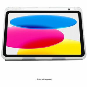 Targus Click-In THD935GL Tasche (Folie) für 27,7 cm (10,9 Zoll) Apple iPad (10. Generation), iPad (11. Generation) Tablet 
