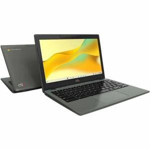 CTL NL73-8 11.6" Rugged Clamshell Chromebook - HD - Intel N-Series N100 - 8 GB - 64 GB Flash Memory - Intel Chip - 1366 x 