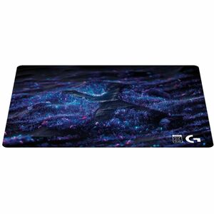 Tapis de souris de jeu Logitech - Large - Lavette - Souris