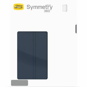 OtterBox Symmetry Folio. Case type: Folio, Marke-Kompatibilität: Apple, Kompatibilität: iPad Air 13" (M3/M2), Maximaler Bi