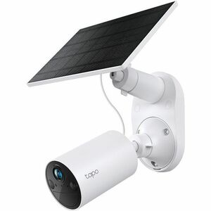 Telecamera di rete Tapo Smart TC82 3 Megapixel Interno/esterno 2K - Colore - 3 - Proiettile - 9,14 m Infrarossi/Colori Vis