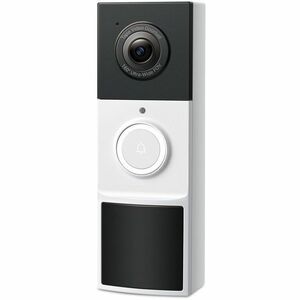 Videocitofono Tapo Tapo D210 - Wireless - LAN wireless - Bianco