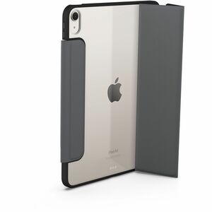 OtterBox Symmetry Tasche (Folie) für 27,9 cm (11 Zoll) Apple iPad Air 11 (2024), iPad Air 11 (2025) Tablet - Schwarz/Trans