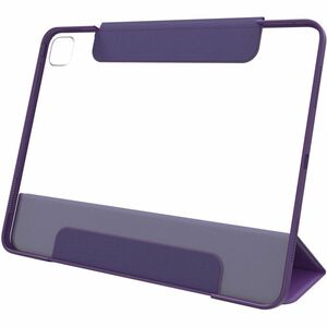 OtterBox Symmetry Series Folio Carrying Case (Folio) for 33 cm (13") Apple iPad Pro 13 (2024) Tablet - Figment (Clear/Purp