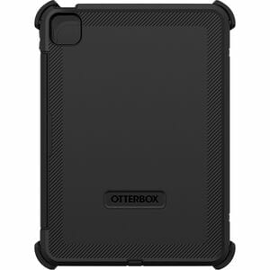 OtterBox Defender Rugged Case for Apple iPad Pro 11 (2024) Tablet - Black - Drop Resistant, Scrape Resistant, Dirt Resista