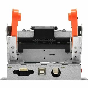 Bixolon BK3-31 Healthcare, Hospitality Direct Thermal Printer - Monochrome - Label/Receipt Print - USB - Serial - With Cut