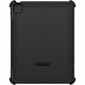 OtterBox Defender Rugged Case for Apple iPad Pro (7th Generation) Tablet - Black - Retail - Drop Resistant, Dirt Resistant