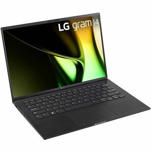 LG gram 14Z90S-V.APB5U1 14" Notebook - WUXGA - 60 Hz - Intel Core Ultra 7 1st Gen 155H - 16 GB - 512 GB PCI Express NVMe 4