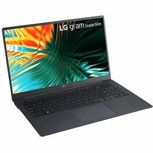 LG gram SuperSlim 15Z90ST-V.APB3U1 15.6" Notebook - Full HD - 60 Hz - Intel Core Ultra 5 125H - 16 GB - 512 GB SSD - Neptu