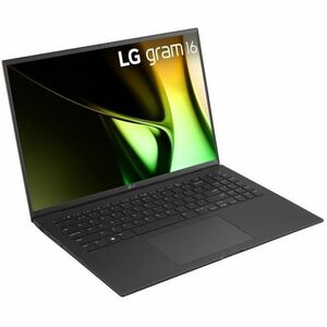 LG gram 16Z90S-V.APC8U1 16" Notebook - WQXGA - 60 Hz - Intel Core Ultra 7 155H - 32 GB - 1 TB SSD - Charcoal Gray - Intel 