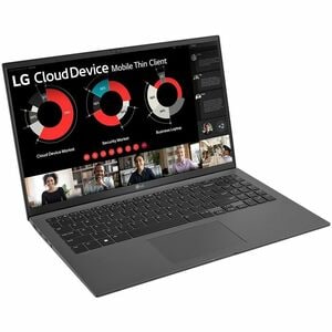 LG gram 15ZT90R-G.AX34U1 15" Notebook - 8 GB - 256 GB SSD - In-plane Switching (IPS) Technology