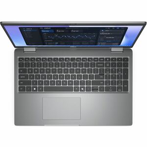 Dell Precision 3000 3590 39,6 cm (15,6 Zoll) Mobile Workstation - Full HD - Intel Core Ultra 7 155H - vPro-Technologie - 3