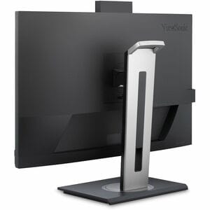 ViewSonic VG2757V-2K 27" Class Webcam WQHD LED Monitor - 16:9 - Black - 68.6 cm (27") Viewable - In-plane Switching (IPS) 