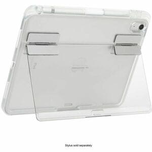 Targus Click-In THD927GL Case for Apple iPad (10th Generation) Tablet - Clear - 1 Pack - Shock Absorbing, Drop Resistant -