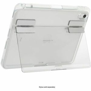 Coque Targus Click-In THD927GL - pour Apple iPad (10e génération) Tablette - Clair - 1 - Absorbe Les Chocs, Résistant aux 